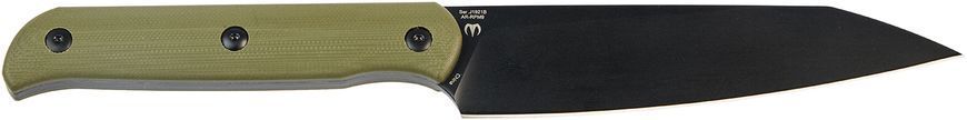 Ніж CJRB Silax BB Olive J1921B-BGN 27980324 фото