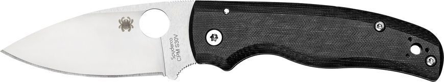 Нож Spyderco Shaman C229GP 871262 фото