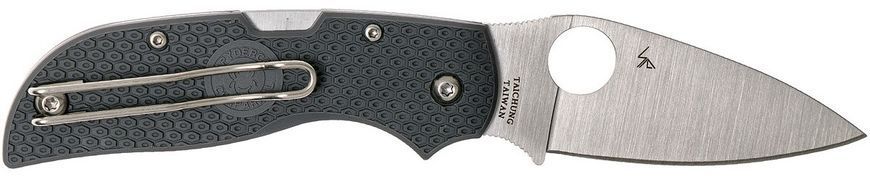 Нож Spyderco Chaparral C152PGY 871333 фото