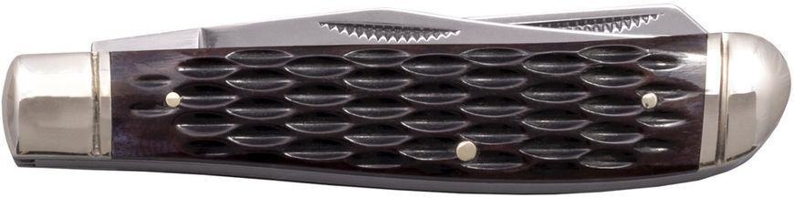 Ніж Cold Steel Mini Trapper Jigged Bone CS-FL-MTRPR-J 12601605 фото