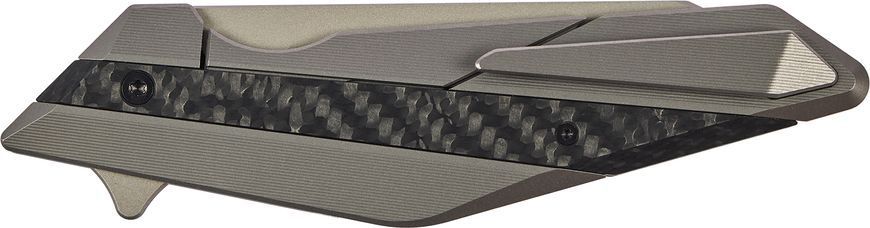 Ніж Kershaw Tilt - 50th Anniversary LE Gray-Black 7424 17400677 фото