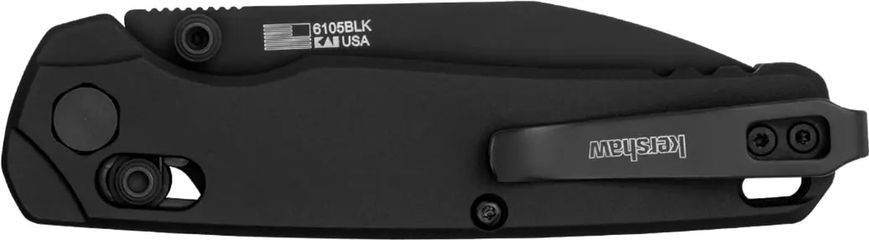Нож Kershaw Bel Air BB Black CPM MagnaCut 6105BLK 17400681 фото