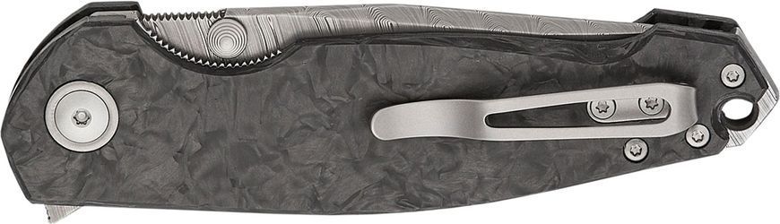 Ніж Viper Katla Damascus Marbeled CF 01VP417DAM 14530453 фото