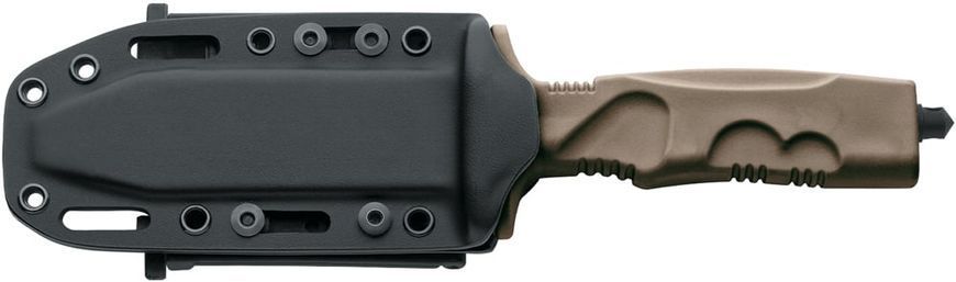 Нож Fox Supersum Airborne Survival Knife FX-0171102 Полусеррейтор 17530585 фото