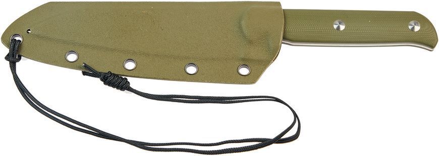 Ніж CJRB Silax BB Olive J1921B-BGN 27980324 фото