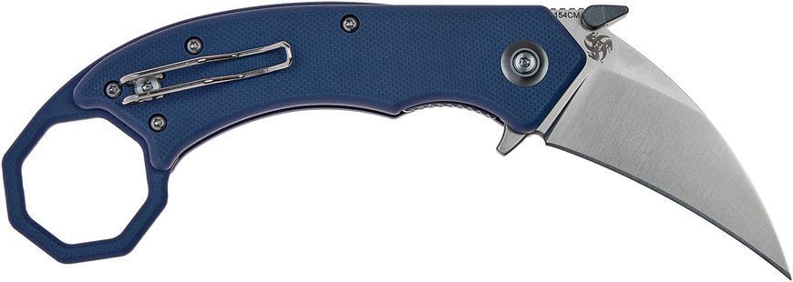 Ніж Boker Plus HEL Karambit grey 01BO516 23731042 фото