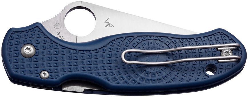 Нож Spyderco Para 3 Lightweight CPM SPY27 C223PCBL 871421 фото