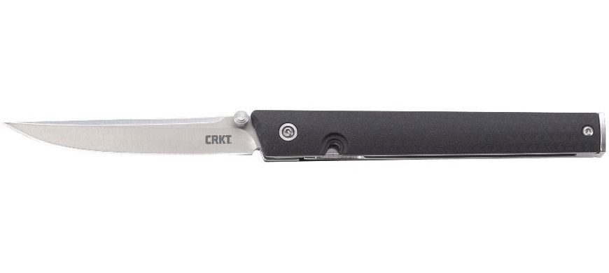 Нож CRKT CEO (шпенёк) Черный 7096 4008208 фото