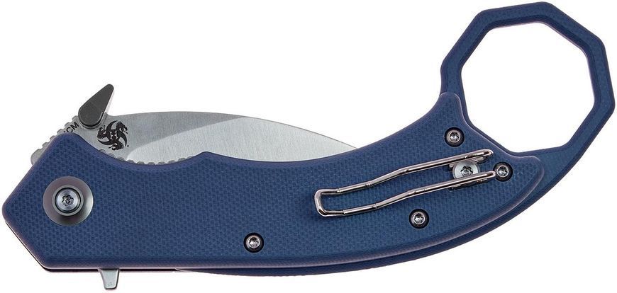 Ніж Boker Plus HEL Karambit grey 01BO516 23731042 фото