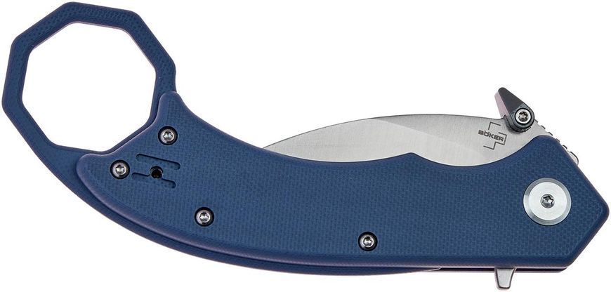 Ніж Boker Plus HEL Karambit grey 01BO516 23731042 фото