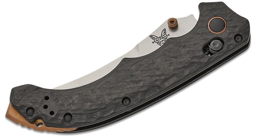 Нож Benchmade Mini Bedlam CF 865-02 4009269 фото