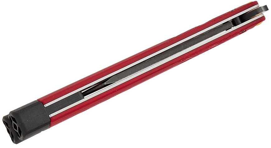 Ніж Benchmade Necron balisong ruby red G10 99BK-1 4009038 фото