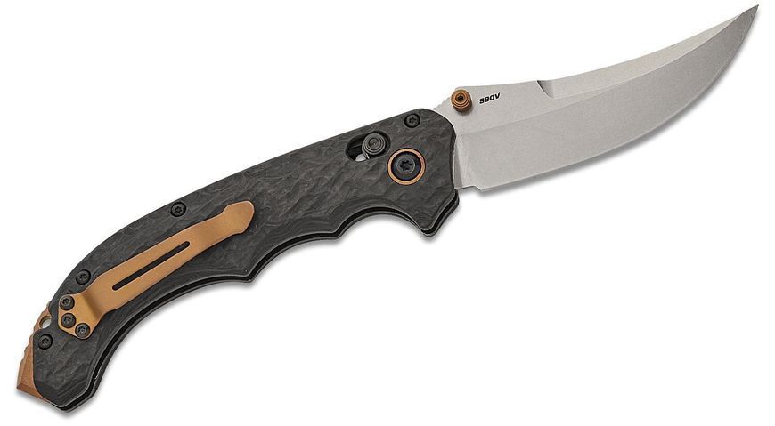 Нож Benchmade Mini Bedlam CF 865-02 4009269 фото