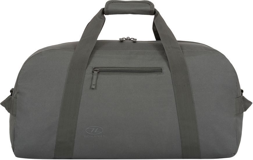 Сумка дорожная Highlander Cargo 65L Grey (RUC258-GY) 927536 фото