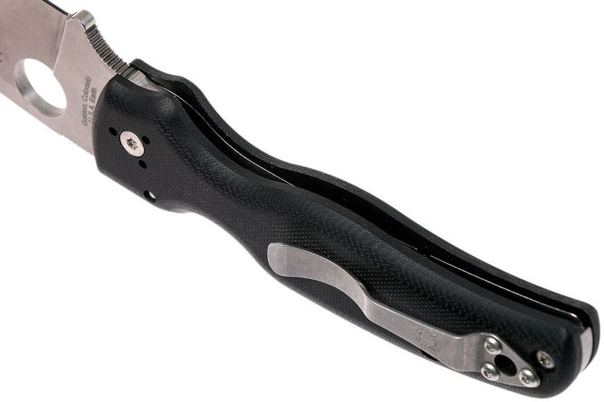 Нож Spyderco Shaman C229GP 871262 фото