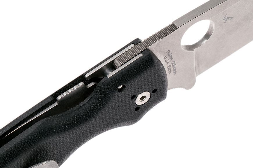 Нож Spyderco Shaman C229GP 871262 фото