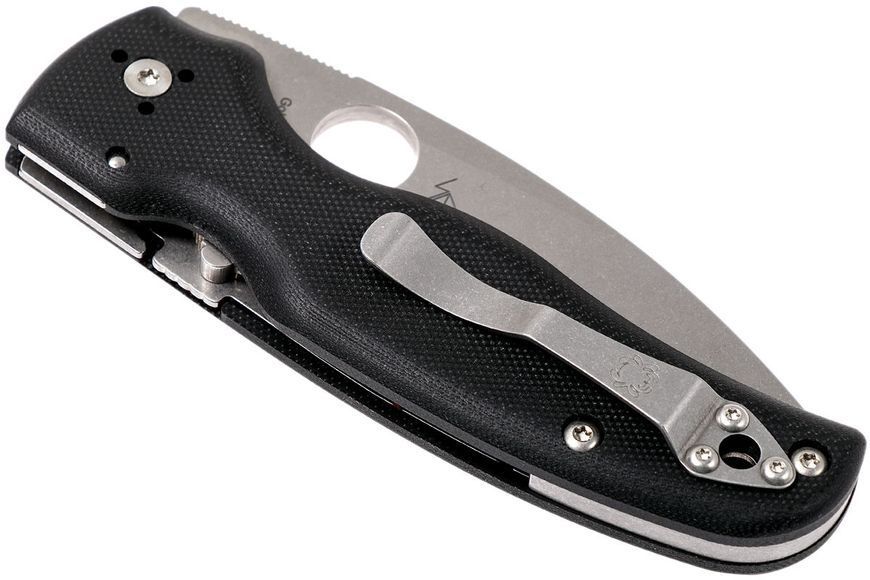 Нож Spyderco Shaman C229GP 871262 фото
