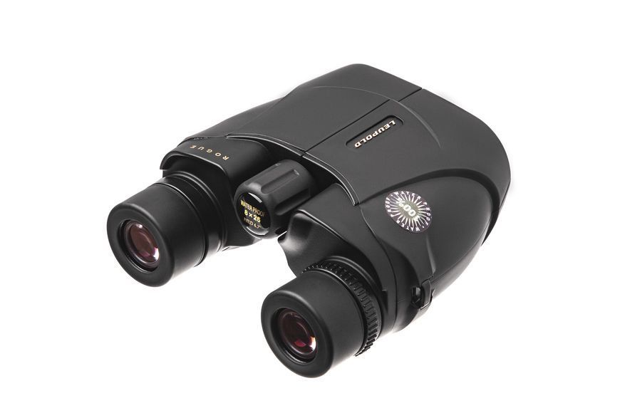 Бинокль Leupold 8x25 Rogue Compact Porro черный 59220 5001547 фото
