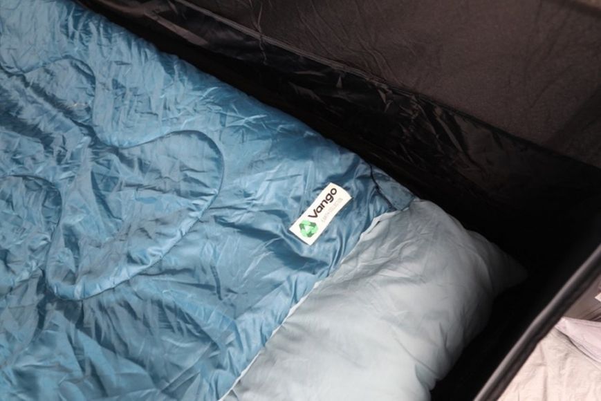 Спальний мішок Vango Evolve Superwarm Double/+2&deg;C Moroccan Blue Twin (SBREVOLVEM23S68) 929159 фото