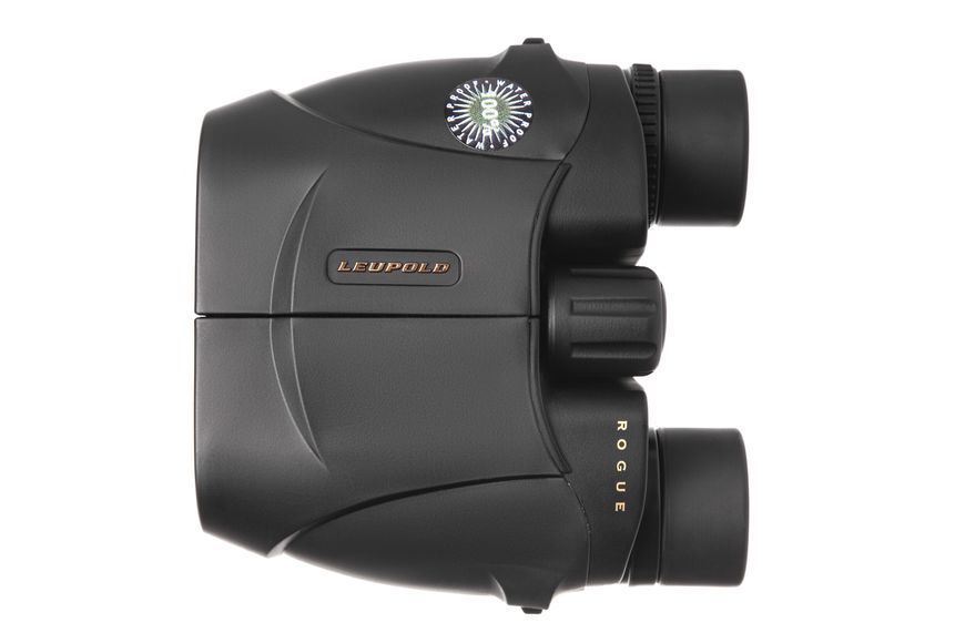 Бинокль Leupold 8x25 Rogue Compact Porro черный 59220 5001547 фото