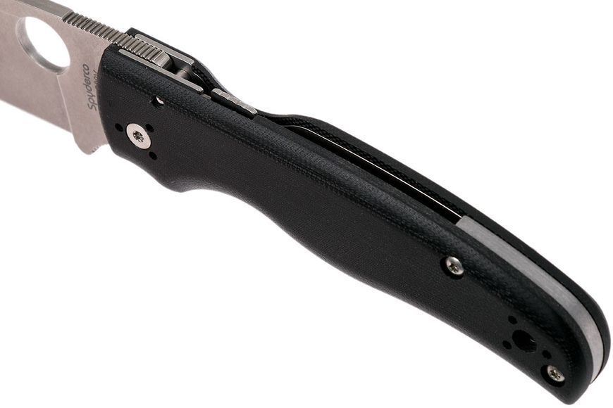 Нож Spyderco Shaman C229GP 871262 фото
