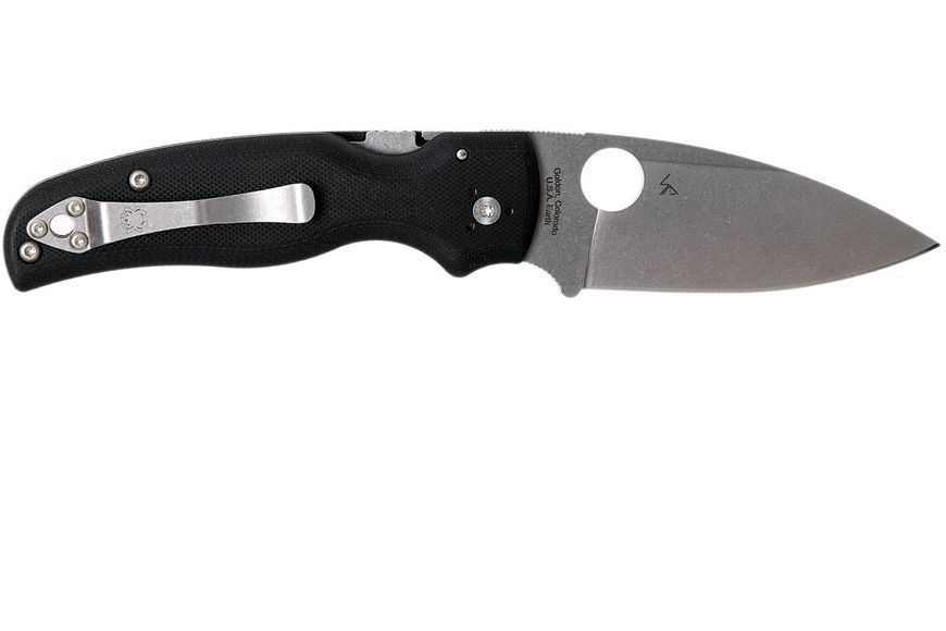 Нож Spyderco Shaman C229GP 871262 фото