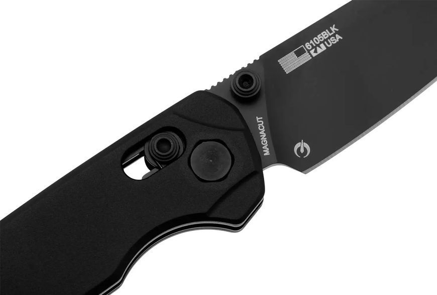 Нож Kershaw Bel Air BB Black CPM MagnaCut 6105BLK 17400681 фото