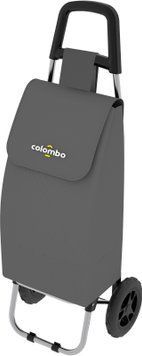 Сумка-тележка Colombo Rolly Grafite (CRL001G) 930873 фото