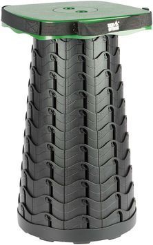 Стул раскладной Skif Outdoor Tower Q Оливковый 3890364 фото