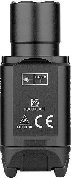 Ліхтар Olight Valkyrie Turbo Black (250 Lm) Valkyrie Turbo-BK 23703676 фото