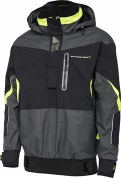 Куртка Savage Gear Coastal Race Smock S Grey 18542299 фото