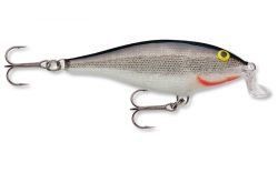 Воблер Rapala Shallow Shad Rap 50 мм, 5 г (SSR05 S) Y33440873 фото
