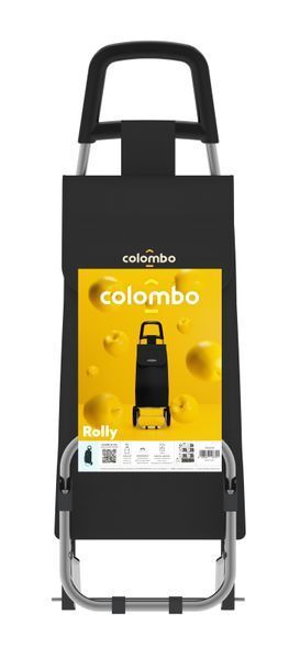 Сумка-тележка Colombo Rolly Grafite (CRL001G) 930873 фото