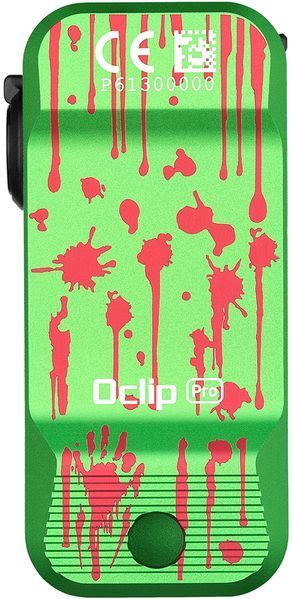 Ліхтар Olight Oclip Pro Zombie green (500 Lm) 0.0000.3247 23704959 фото