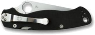 Ніж Spyderco ParaMilitary 2 Серейтор C81GS2 871314 фото