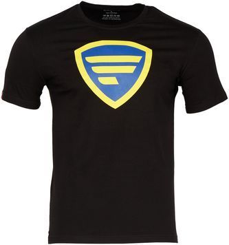 Футболка Favorite UA Shield 2XL Black 16932361 фото