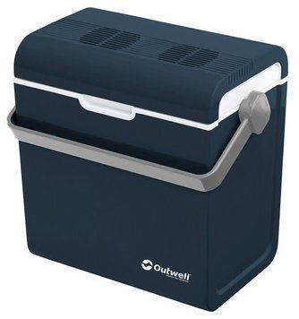 Автохолодильник Outwell Coolbox Ecocool Lite 24L 12V Dark Blue 590212 931569 фото