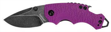 Ніж Kershaw Shuffle Purple 8700PURBW 17400311 фото