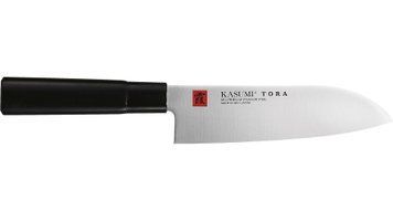 Ніж кухонний Kasumi HM Tora Santoku 165 мм K-36841 301059 фото