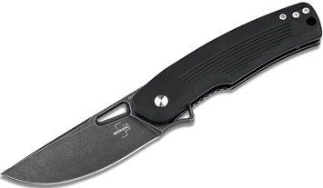 Ніж Boker Plus Nahal D2 Black Blade 01BO628 4008877 фото