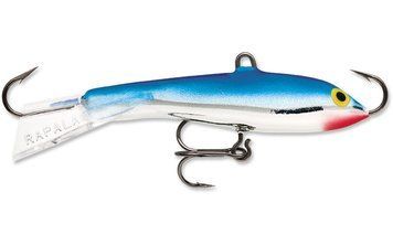 Балансир Rapala Jigging Rap W3 CHB - довжина 3 см, вага 6 г Y33440132 фото