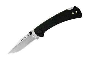 Ніж Buck 112 Slim Pro TRX Чорний 112BKS3 4008620 фото