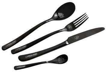 Набір столових приладів Prologic Blackfire Cutlery Set 18461833 фото