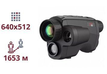 Тепловізійний монокуляр AGM FUZION LRF TM35-640 99-00008993 5003581 фото