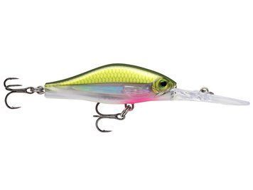 Воблер Rapala SHADOW RAP JACK DEEP 5 в кольорі OG (SDRJD05 OG) Y33440864 фото