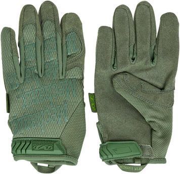 Рукавички Mechanix Original L Olive Drab 7540025 фото