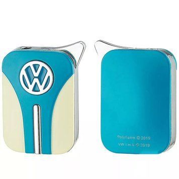 Запальничка газова п'єзо CHAMP VW METAL LIGHTER TRIM DL-8 (40610118) V77550932 фото