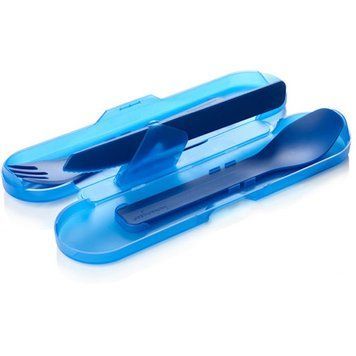 Набір приборів для їжі Humangear GoBites Trio 022.0081 фото