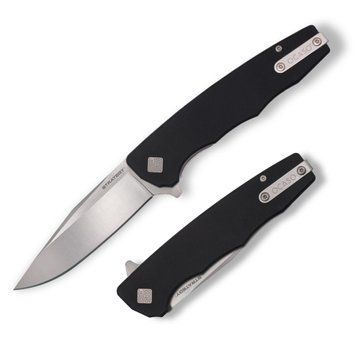 Нож Ocaso Strategy Black G-10 29BGD 4009344 фото
