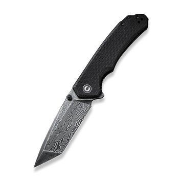 Ніж Civivi Brazen Black C2023DS-1 100000755 фото